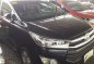 2017 Toyota Innova 2.8 E Manual Diesel Black -0