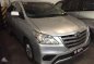 2015 TOyota Innova e manual diesel FOR SALE-1