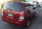 Toyota Innova E Gas Good condition-1