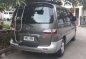 For sale or trade in 2001 HYUNDAI Starex -1