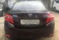 FOR SALE TOYOTA Vios E 2017 AT-1