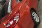 2017 TOYOTA Vios E automatic orange grab ready-5