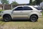 Toyota Fortuner 2015 V FOR SALE-3