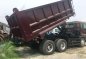 Isuzu Giga Dumptruck 10PE1 Japan Surplus-9