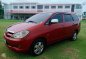 For sale Toyota Innova E Diesel Manual transmission-2