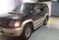 Isuzu Trooper 4x4 Automatic 2001 FOR SALE-0