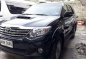 2014 Toyota Fortuner 3.0 V 4x4 Automatic D. Gray -0