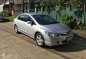 2007 Honda Civic 18s AT Low Mileage Very Fresh-2