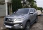 2016 TOYOTA Fortuner NEW LOOK G 4x2 Automatic -2