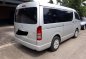 Toyota Hi-Ace Grandia GL 2009 Model MT/Diesel-0