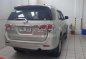 For sale Toyota Fortuner 2012 model-3