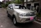 FOR SALE TOYOTA Fortuner G 2006-0