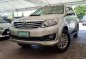 2014 Toyota Fortuner V DSL AT FRESH-9