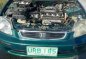 Honda Civic Vti model 1997 manual -1