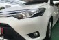 2015 Toyota Vios 1.5 G Pearl White FOR SALE-0