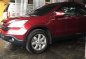 Selling Honda Crv 2007 4x4 Top of the line-1