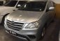 2015 TOyota Innova e manual diesel FOR SALE-0