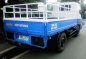 Isuzu Elf Dropside 10ft. Single Tire 2013-2