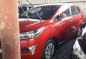 2018 Toyota Innova 2.8 J Manual Diesel Red -1
