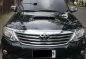 Toyota Fortuner 2014 2.5v 2WD Diesel engine-0