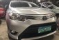 2014 Toyota Vios 1.3 E Automatic Silver Ed-0