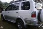 Isuzu Crosswind 2004 manual FOR SALE-2