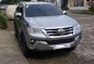 2016 TOYOTA Fortuner NEW LOOK G 4x2 Automatic -0