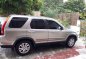 For Sale 2006 Honda Crv-4