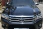 2018 Toyota Hilux 2.4G Diesel MT-0