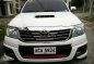 Toyota Hilux G Sportivo 2014 FOR SALE-0