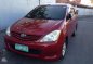 Toyota Innova E Gas Good condition-4