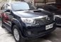 2014 Toyota Fortuner 3.0 V 4x4 Automatic D. Gray -3