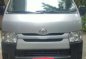 2016 Toyota Hiace commuter FOR SALE-1