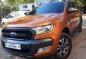 2017 Ford Ranger Wildtrack 2.2L Automatic-0