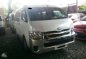 2017 Toyota Hiace GL Grandia Manual-0