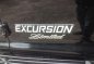 Ford Excursion V8 Diesel 2000 model Bullet Proof Level 6-4