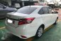 2015 Toyota Vios 1.5 G Pearl White FOR SALE-7