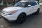 2014 FORD EXPLORER 2.0 Ecoboost limited-4