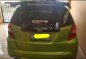 2012 HONDA JAZZ 1.5V Lime Green japan edition-2