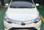 2015 Toyota Vios 1.5 G Pearl White FOR SALE-9