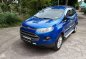 Rush sale Ford Ecosport 2014 model Manual Like new-0