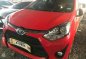 2018 Toyota Wigo G Manual Red-9