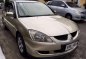 Mitsubishi Lancer GLS CVT 2005 Fuel efficient-2