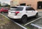 2013 Ford Explorer 2.0L Ecoboost 1.280M-4