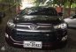 2017 TOYOTA Innova 28 G Manual Balckish Red-3