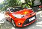 Grab Ready 2016 Toyota Vios 1.3E Matic -1