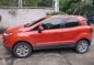 2nd Hand Ford Ecosport 2014 Orange-1