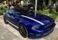 2012 Mustang GT - 5.0L V8 - Kona Blue Metallic-0
