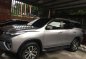 Rush Sale 2017 Toyota Fortuner V-0