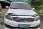 Toyota Fortuner g 2012 FOR SALE-1